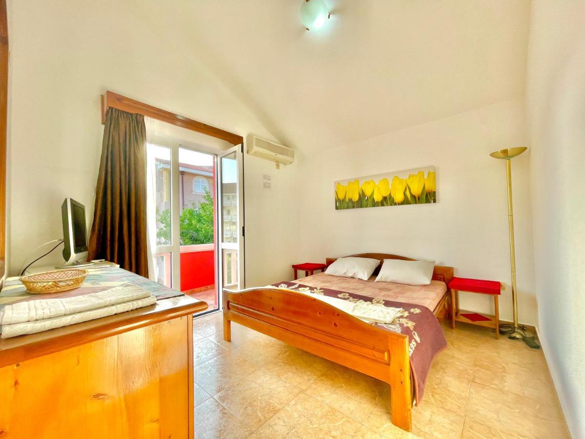 Vila L Budva Otel Dış mekan fotoğraf
