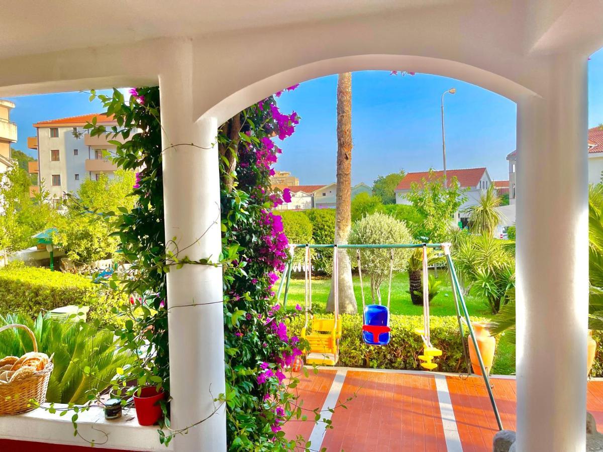 Vila L Budva Otel Dış mekan fotoğraf