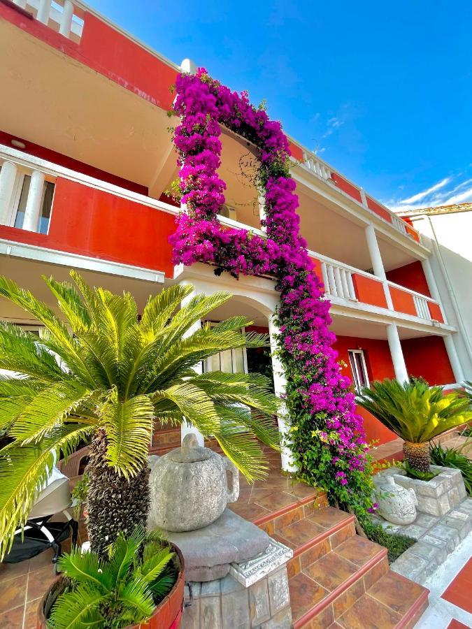 Vila L Budva Otel Dış mekan fotoğraf