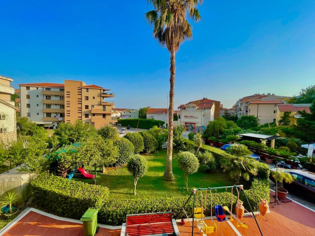 Vila L Budva Otel Dış mekan fotoğraf