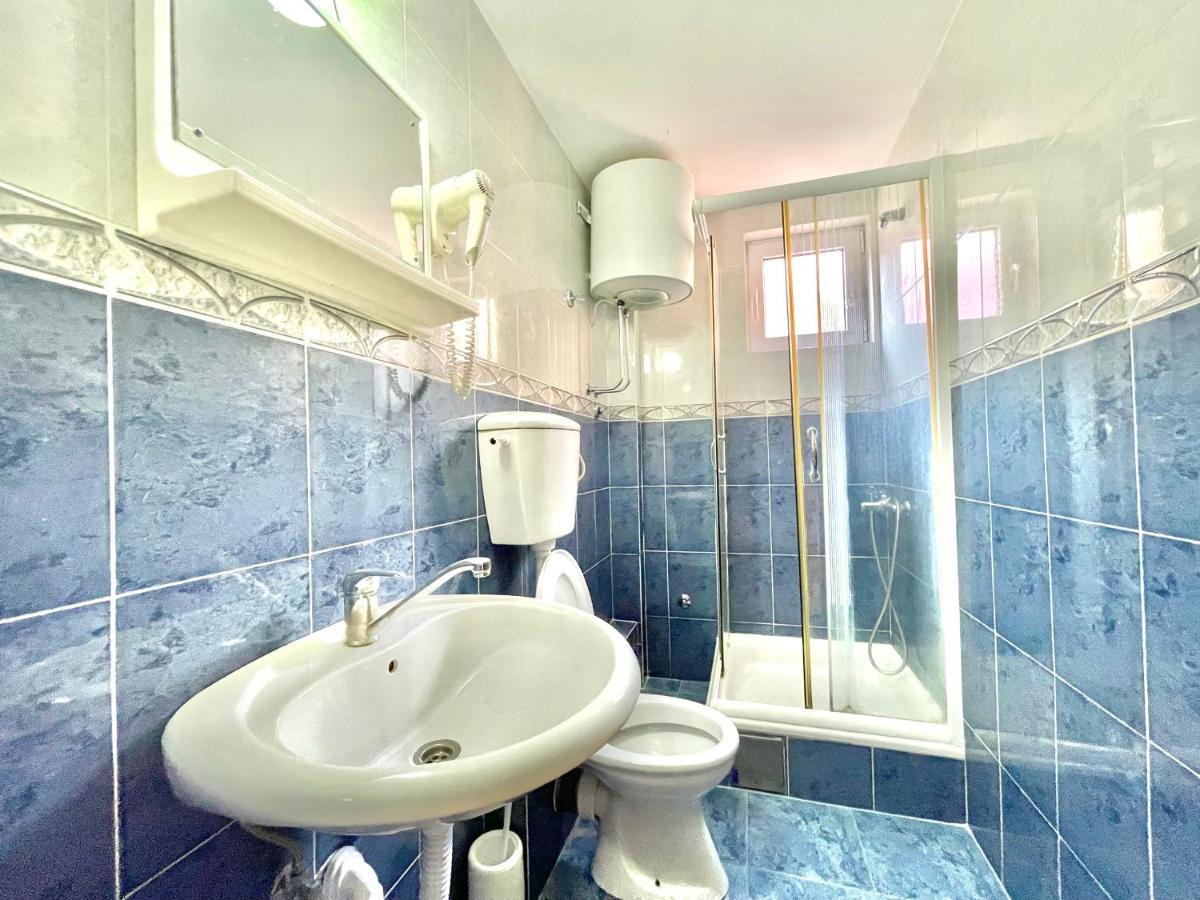 Vila L Budva Otel Dış mekan fotoğraf