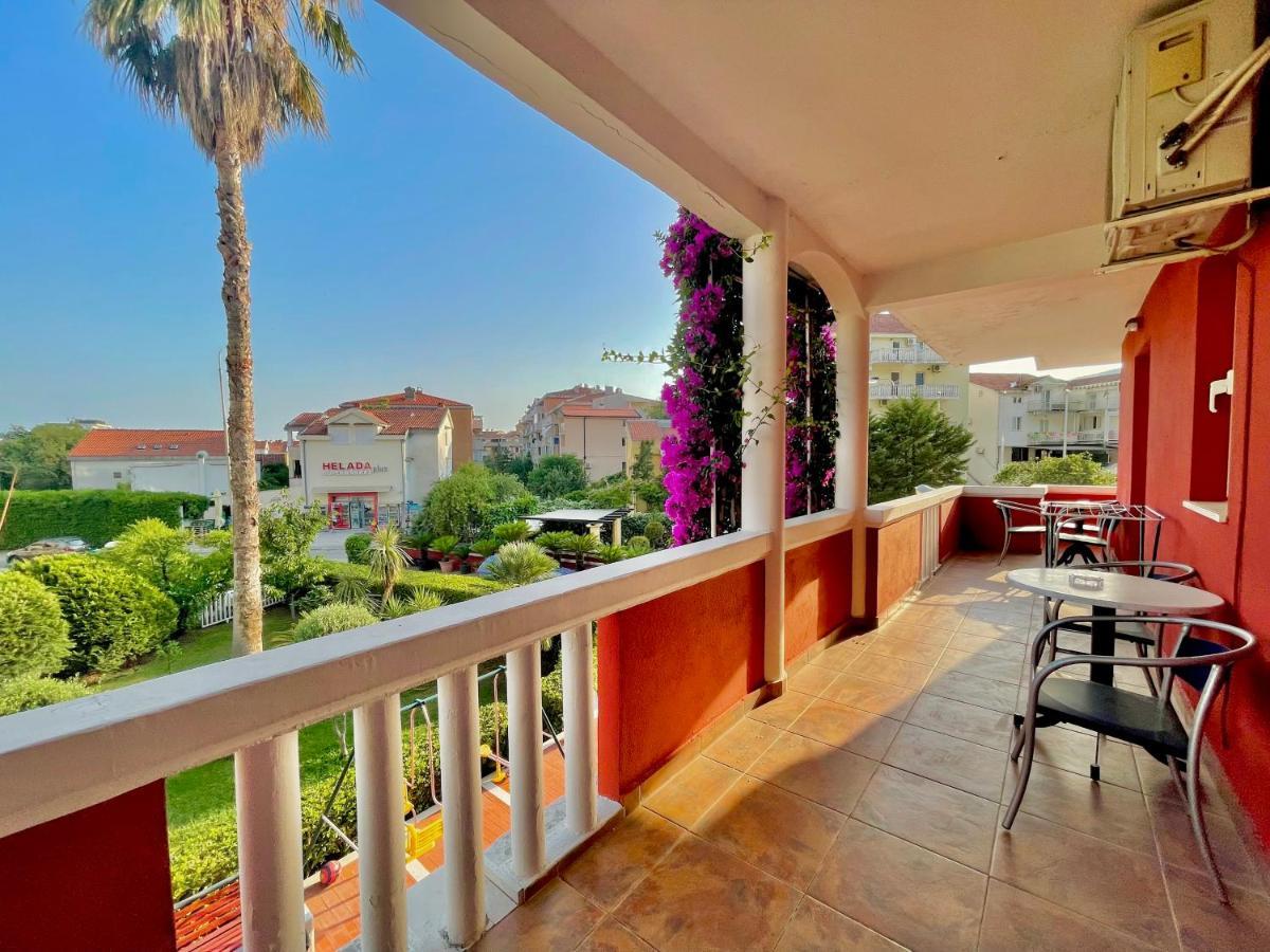 Vila L Budva Otel Dış mekan fotoğraf