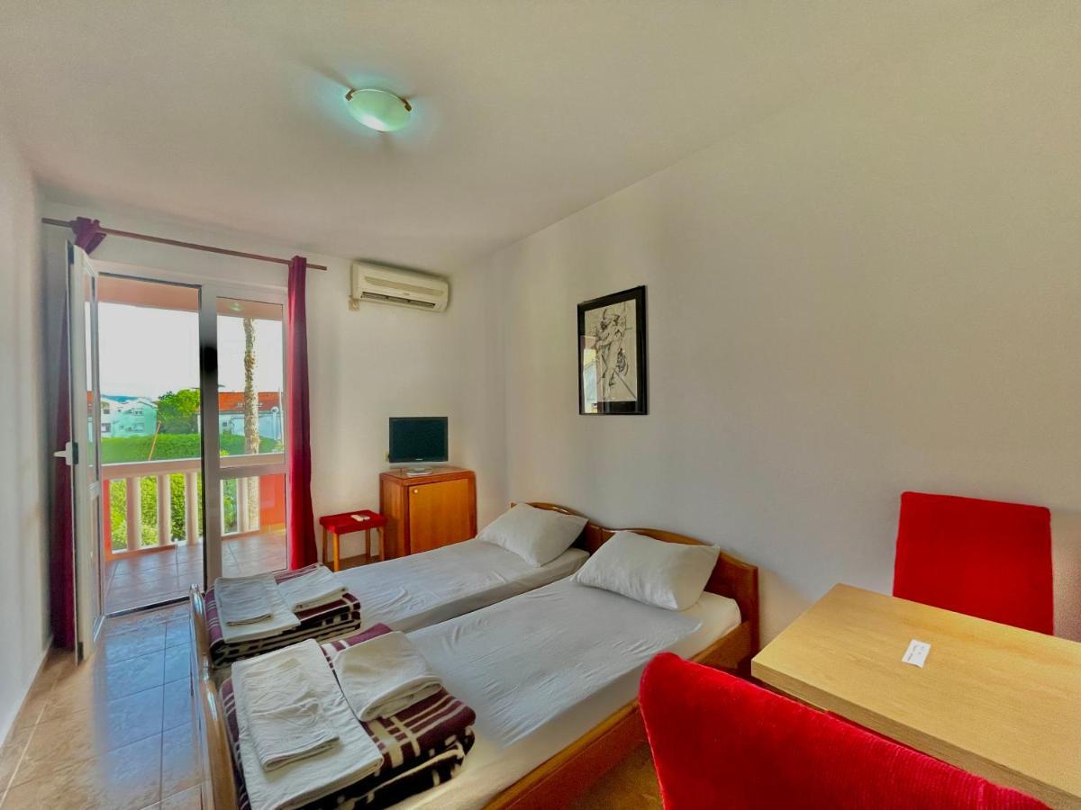 Vila L Budva Otel Dış mekan fotoğraf