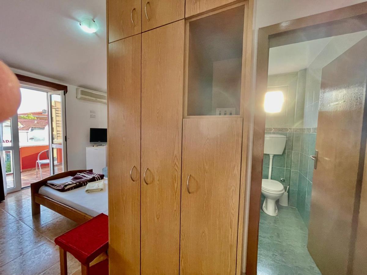 Vila L Budva Otel Dış mekan fotoğraf