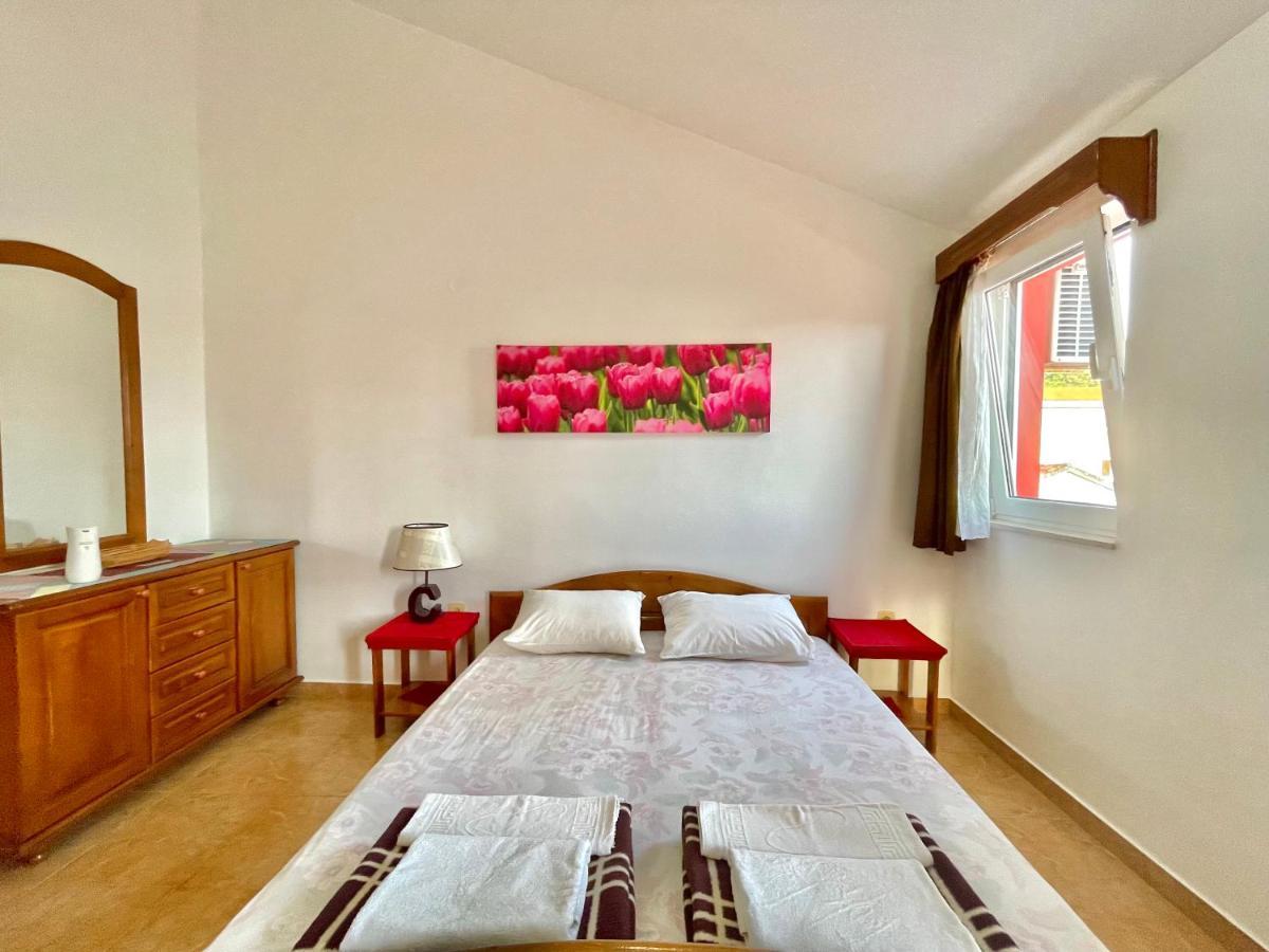 Vila L Budva Otel Dış mekan fotoğraf