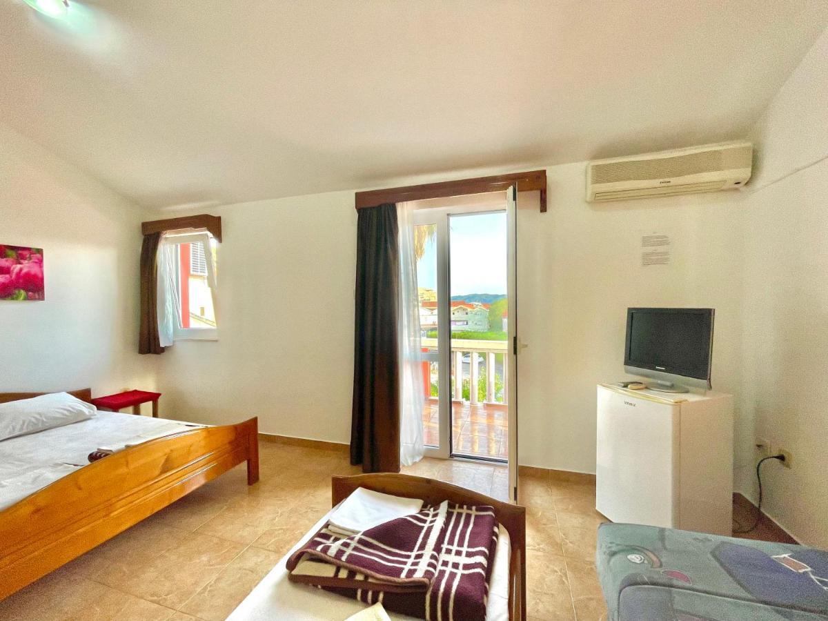 Vila L Budva Otel Dış mekan fotoğraf