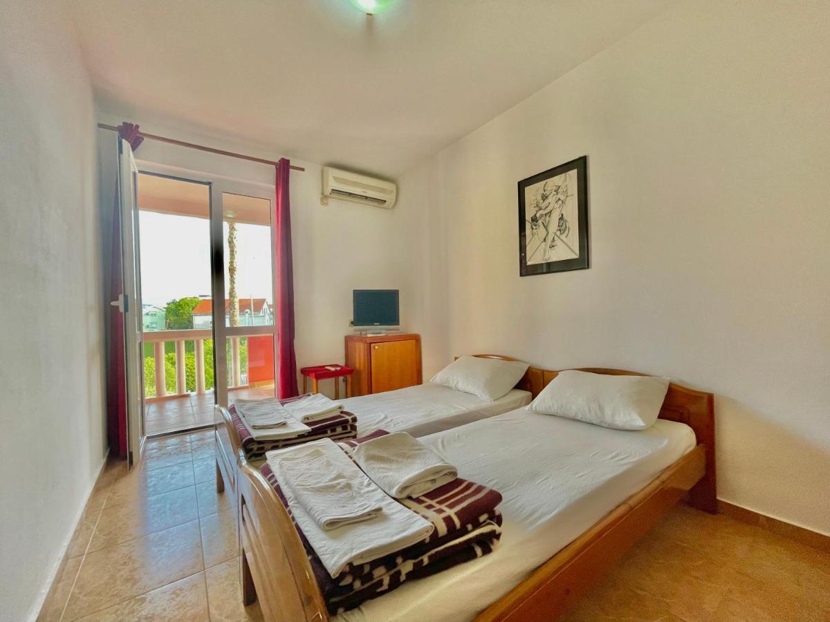 Vila L Budva Otel Dış mekan fotoğraf