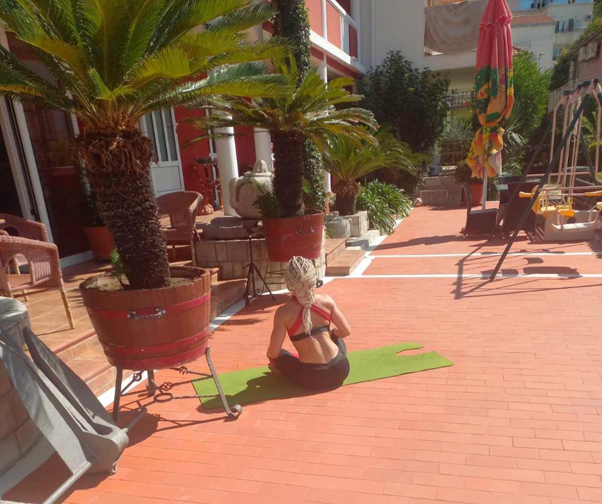 Vila L Budva Otel Dış mekan fotoğraf